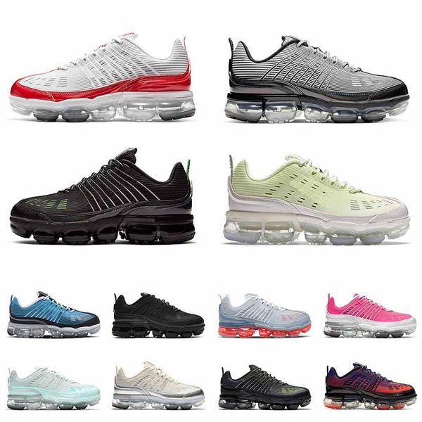 cushion 360 running shoes mens womens sneakers metallic silver black university red triple white laser blue outdoor sports trainers, White;red
cushion 360 running shoes mens womens sneakers metallic silver black university red triple white laser blue outdoor sports trainers, White;red