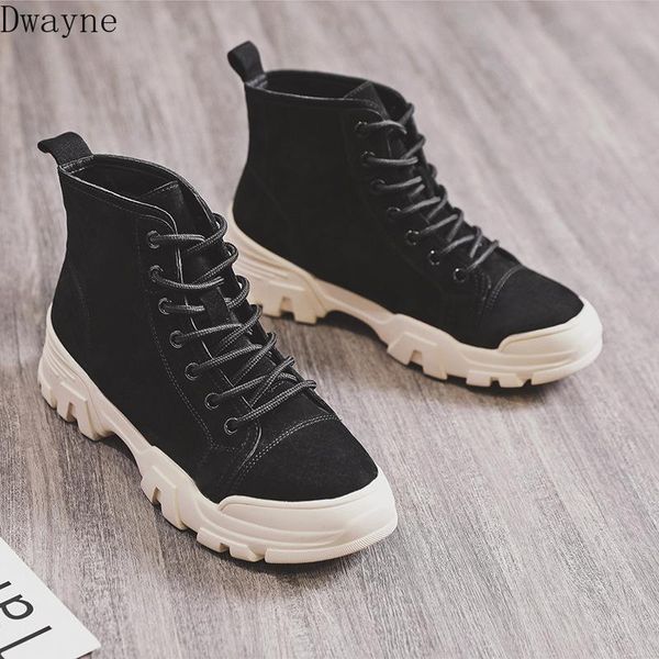 boots 2021 autumn and winter women fashion simple solid color british style suede comfortable casual motorcycle, Black
boots 2021 autumn and winter women fashion simple solid color british style suede comfortable casual motorcycle, Black