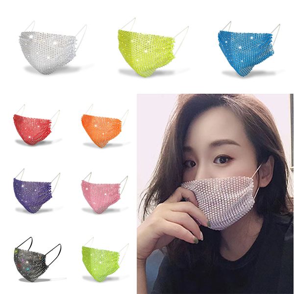 blingbling diamond mask dust protection can be washed and reusable party mask suitable for adults w-00077
blingbling diamond mask dust protection can be washed and reusable party mask suitable for adults w-00077