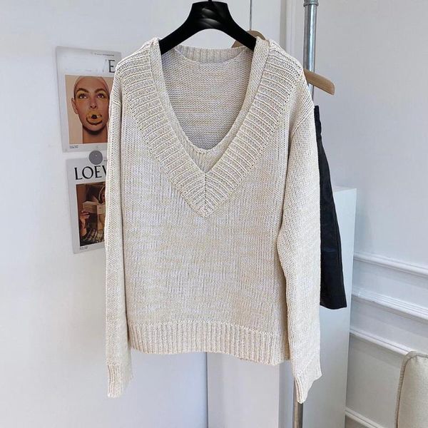 women's sweaters 2021fw autumn winner women luxury cotton knitted sweater female casual 2 piece sets jumpers gdnz 11.17, White;black
women's sweaters 2021fw autumn winner women luxury cotton knitted sweater female casual 2 piece sets jumpers gdnz 11.17, White;black