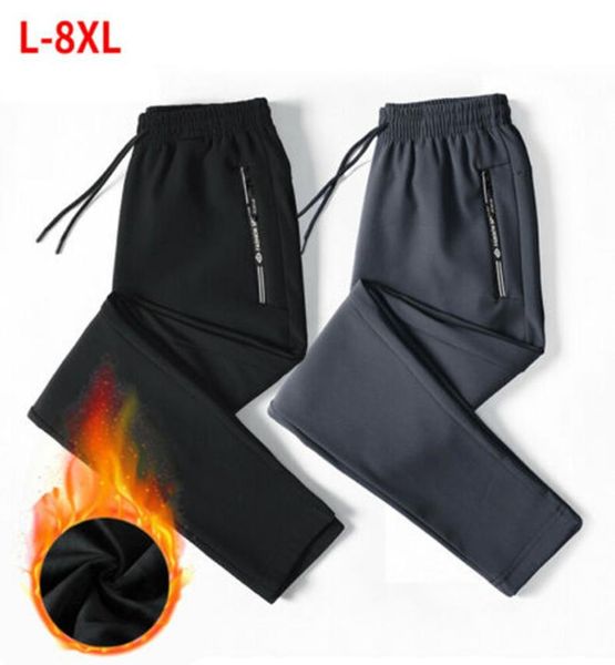men's pants men casual elastic solid drawstring trousers sportswear tracksuit bottoms skinny sweatpants gyms jogger, Black
men's pants men casual elastic solid drawstring trousers sportswear tracksuit bottoms skinny sweatpants gyms jogger, Black