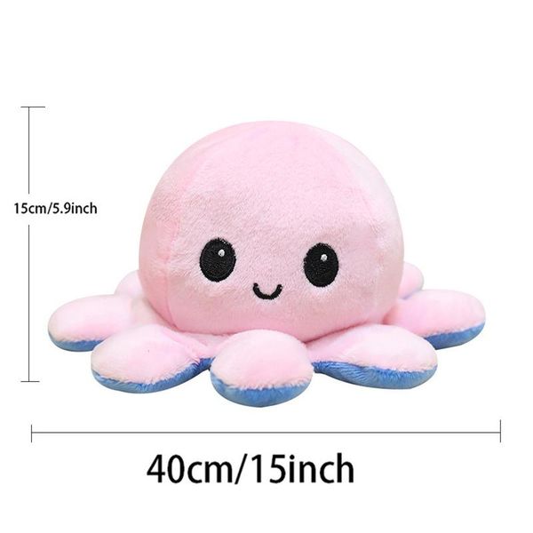 40cm cute soft simulation pulpo doll kids christmas gift double-sided plush toy child birthday present fasts wmtcat
40cm cute soft simulation pulpo doll kids christmas gift double-sided plush toy child birthday present fasts wmtcat