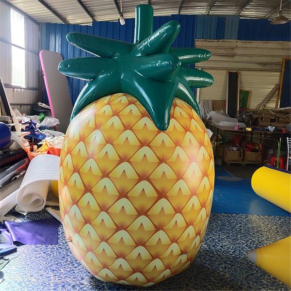 airtight custom inflatable pineapple for advertising, promotion giant inflatable ananas fruit model ground balloon for business shows
airtight custom inflatable pineapple for advertising, promotion giant inflatable ananas fruit model ground balloon for business shows