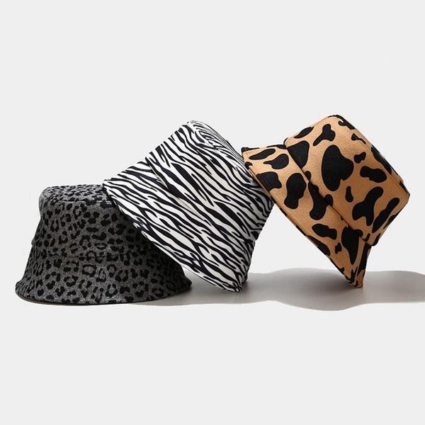 winter warm bucket hat for women men cow print panama fishing caps wool thick autumn outdoor flat fisherman hats basin chapeau, Blue;gray
winter warm bucket hat for women men cow print panama fishing caps wool thick autumn outdoor flat fisherman hats basin chapeau, Blue;gray