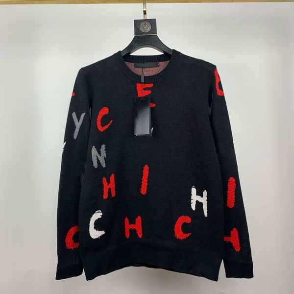 мужчины женщины свитера с буквой 20fw новая мода коллекция стильный мужской свитер высококачественный уличный одежда -2xl, White;black
мужчины женщины свитера с буквой 20fw новая мода коллекция стильный мужской свитер высококачественный уличный одежда -2xl, White;black