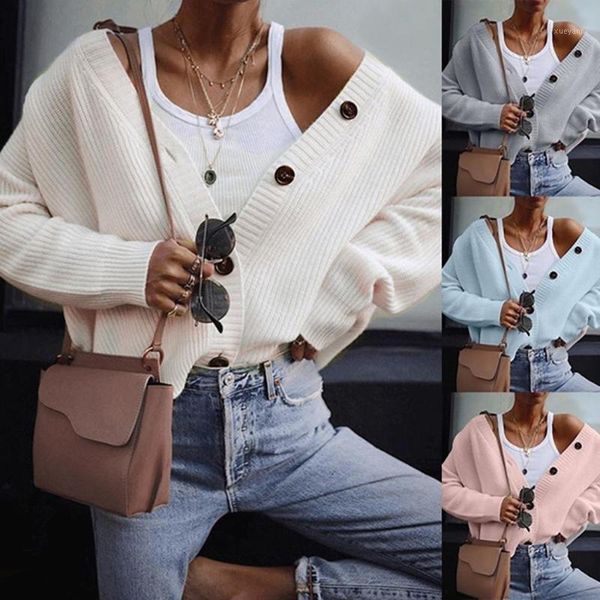 fashion solid cardigan knitted coat women sweater outwear 2019 autumn winter female long sleeve knitwear open front sweaters #d1, Black;brown
fashion solid cardigan knitted coat women sweater outwear 2019 autumn winter female long sleeve knitwear open front sweaters #d1, Black;brown