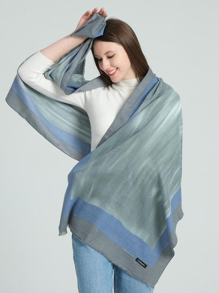 scarves brand ladies scarf gradient design 2021 style 180x70cm long fashion warm women shawls and wraps cape sf1336, Blue;gray
scarves brand ladies scarf gradient design 2021 style 180x70cm long fashion warm women shawls and wraps cape sf1336, Blue;gray