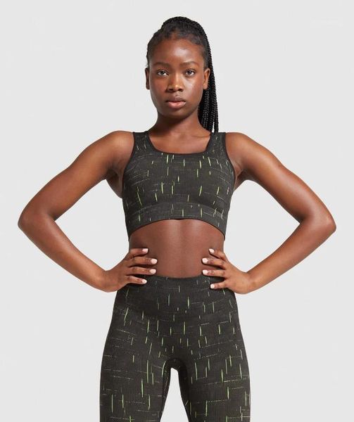 women fluorescent night run seamless yoga fitness clothing sportswear woman gym padded strappy sports bra fitness suit1, White;black
women fluorescent night run seamless yoga fitness clothing sportswear woman gym padded strappy sports bra fitness suit1, White;black