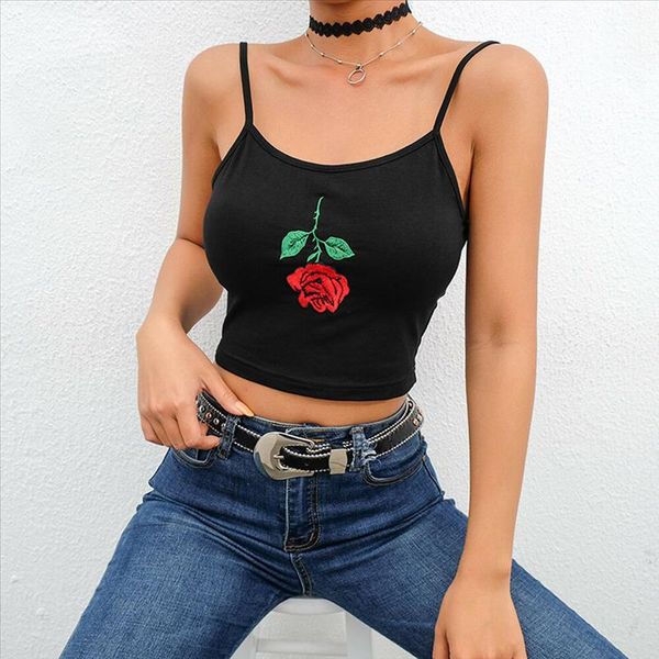 2020 womens rose floral tanks women crop sleeveless cut out blouse vest tank casual rose print tunic club clothes, White
2020 womens rose floral tanks women crop sleeveless cut out blouse vest tank casual rose print tunic club clothes, White