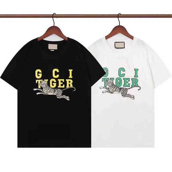 men's t-shirt t shirt street brand digner casual short-sleeved summer cotton couple t-shirt with the same style for men and women tshir, White;black
men's t-shirt t shirt street brand digner casual short-sleeved summer cotton couple t-shirt with the same style for men and women tshir, White;black