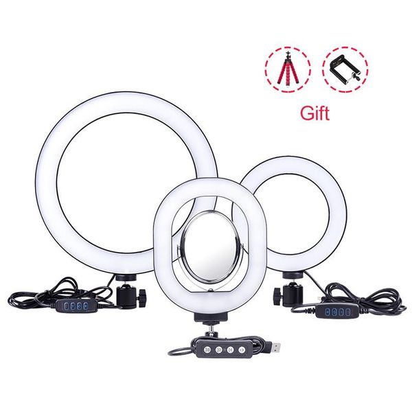 flash heads 6"/10" ring light dimmable led selfie lights for live studio makeup pography with tripods phone clip
flash heads 6"/10" ring light dimmable led selfie lights for live studio makeup pography with tripods phone clip