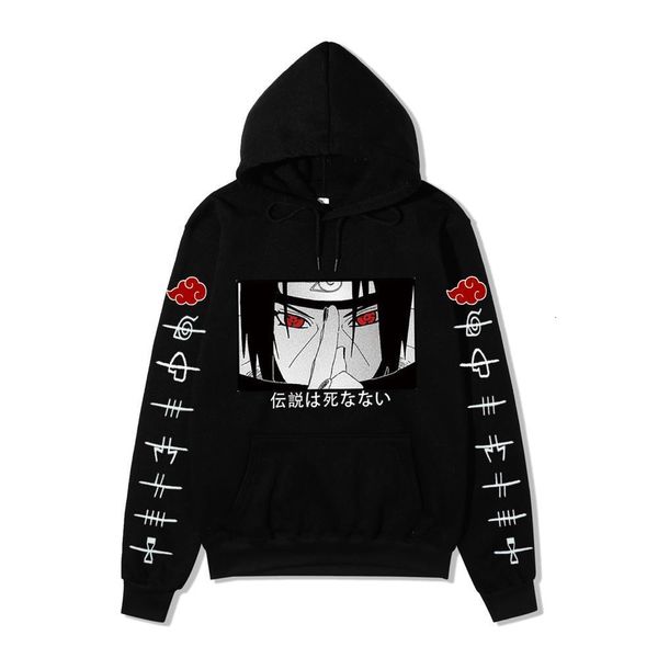 naruto harajuku uchiha sasuke pullover oversized man anime hoodie sweatshirt clothes hip hop hoodies men clothing streetwear, Black
naruto harajuku uchiha sasuke pullover oversized man anime hoodie sweatshirt clothes hip hop hoodies men clothing streetwear, Black