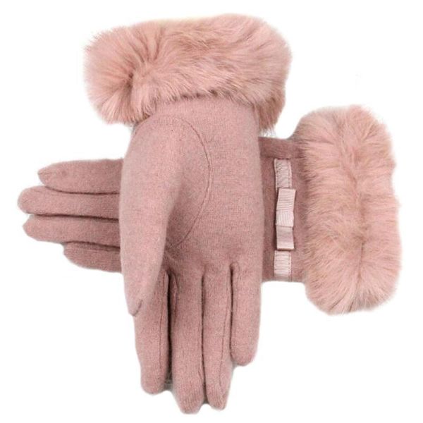 indjxnd winter female gloves warm cashmere mittens fur gloves wrist warm woolen female elegant glove for lady bowknot, Blue;gray
indjxnd winter female gloves warm cashmere mittens fur gloves wrist warm woolen female elegant glove for lady bowknot, Blue;gray