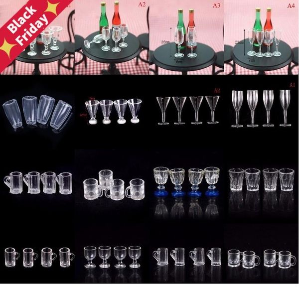 4pcs 1/12 mini resin transparent cup simulation furniture model toys for decor dollhouse miniature accessories wmtkpt 
4pcs 1/12 mini resin transparent cup simulation furniture model toys for decor dollhouse miniature accessories wmtkpt