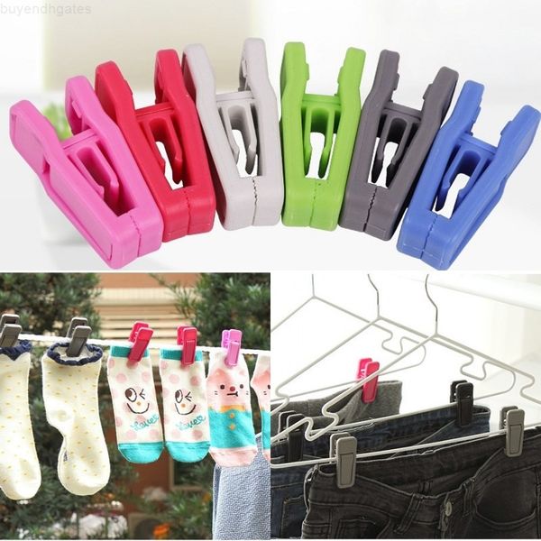 resuable tie clip universal wet and dry clothes hangers easy to use abs plastic clothespin no trace
resuable tie clip universal wet and dry clothes hangers easy to use abs plastic clothespin no trace