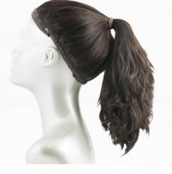 wonder wig , 100% european virgin hair sports bandfall , ponytail wig , unprocess european hair (kosher wig ) ing, Black
wonder wig , 100% european virgin hair sports bandfall , ponytail wig , unprocess european hair (kosher wig ) ing, Black