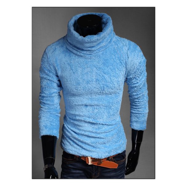 autumn men's velvet fleece sweater pullover autumn winter male turtleneck sweaters knitted turtle neck pullovers -3xl, White;black
autumn men's velvet fleece sweater pullover autumn winter male turtleneck sweaters knitted turtle neck pullovers -3xl, White;black