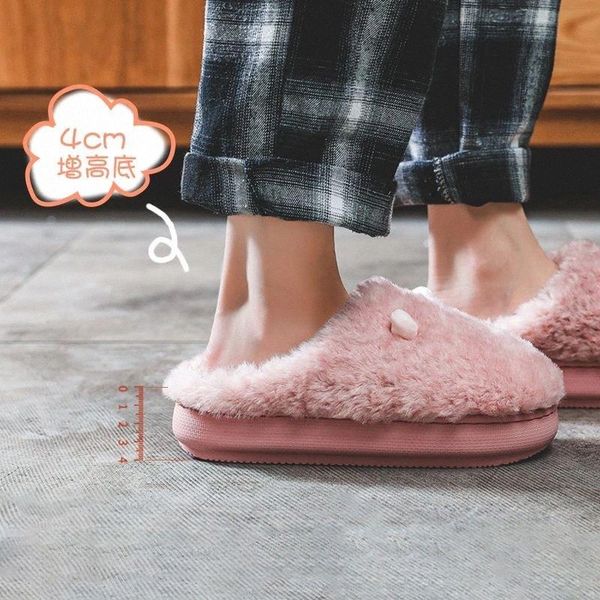winter new indoor women fur slippers trend thick sole bedroom heel ladies furry slippers house warm couples fur flat shoes #mp3o, Black
winter new indoor women fur slippers trend thick sole bedroom heel ladies furry slippers house warm couples fur flat shoes #mp3o, Black