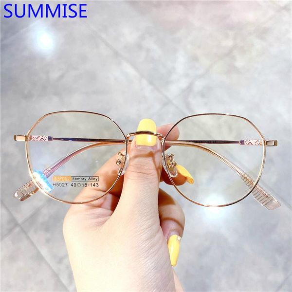 fashion sunglasses frames summise titanium glasses frame woman myopia eyeglasses women 2021 optical eyewear quality, Black
fashion sunglasses frames summise titanium glasses frame woman myopia eyeglasses women 2021 optical eyewear quality, Black