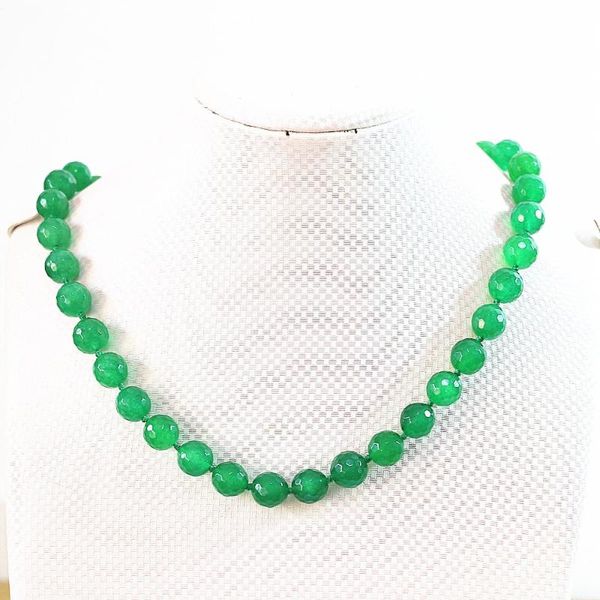 malaysia chalcedony jades stone 6mm 8mm 10mm 12mm 14mm round faceted beads diy necklace 18"b648, Silver
malaysia chalcedony jades stone 6mm 8mm 10mm 12mm 14mm round faceted beads diy necklace 18"b648, Silver