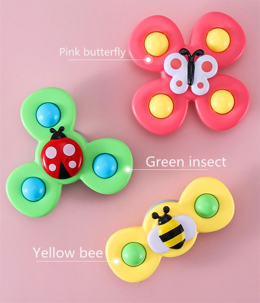 fidget spinner baby bell toy bath three color chuck turn pink yellow green parent-child interaction relax
fidget spinner baby bell toy bath three color chuck turn pink yellow green parent-child interaction relax