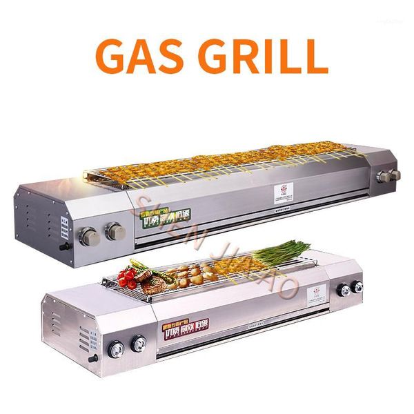 grills ke-104a stainless steel smokeless gas natural liquefied grill commercial grilled fish stove kebab gluten grill1
grills ke-104a stainless steel smokeless gas natural liquefied grill commercial grilled fish stove kebab gluten grill1