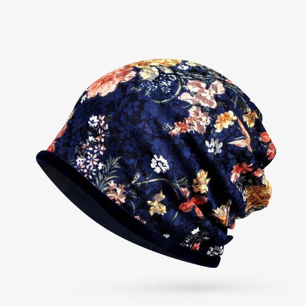 beanie/skull caps muslim hat thin section head women summer cotton print sun protection dual-use neck cap fashionable street sports toe cap1, Blue;gray
beanie/skull caps muslim hat thin section head women summer cotton print sun protection dual-use neck cap fashionable street sports toe cap1, Blue;gray
