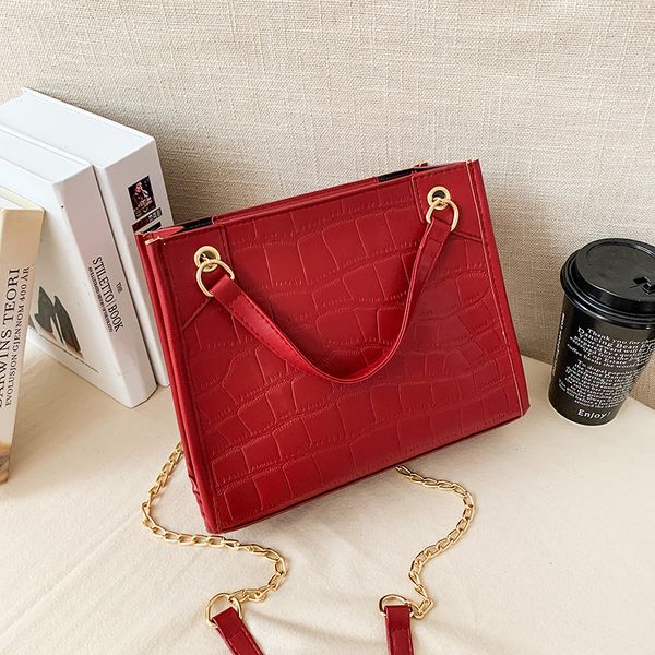 portable stone pattern women handbag pu leather female classic texture creative casual underarm shoulder tote bag
portable stone pattern women handbag pu leather female classic texture creative casual underarm shoulder tote bag