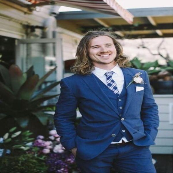 latest coat pant designs blue men suit slim fit new tuxedo wedding groom blazer tailor party jackets men tuxedo 3 piece st19, White;black
latest coat pant designs blue men suit slim fit new tuxedo wedding groom blazer tailor party jackets men tuxedo 3 piece st19, White;black