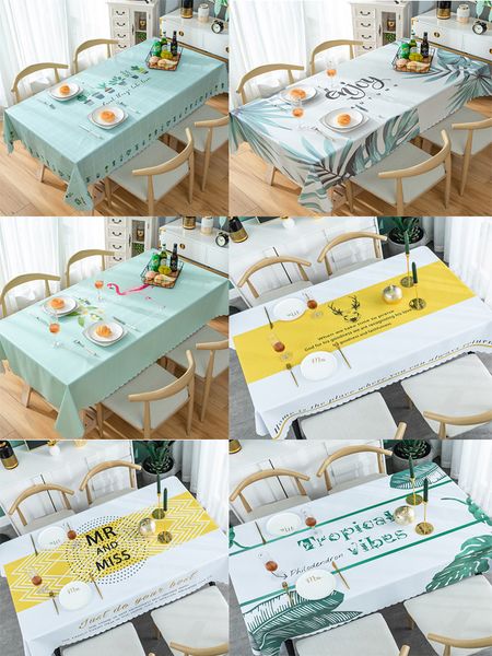 tablecloth waterproof, oil proof, anti scald and wash plastic nordic pvc cloth tea table mat rectangle ins net red students
tablecloth waterproof, oil proof, anti scald and wash plastic nordic pvc cloth tea table mat rectangle ins net red students