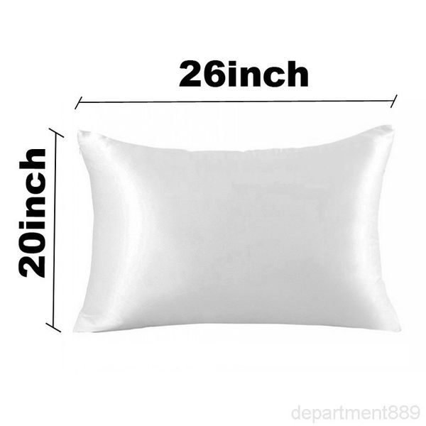 20*26inch satin pillowcase home multicolor ice silk case zipper double face envelope bedding pillow cover dhd2979
20*26inch satin pillowcase home multicolor ice silk case zipper double face envelope bedding pillow cover dhd2979