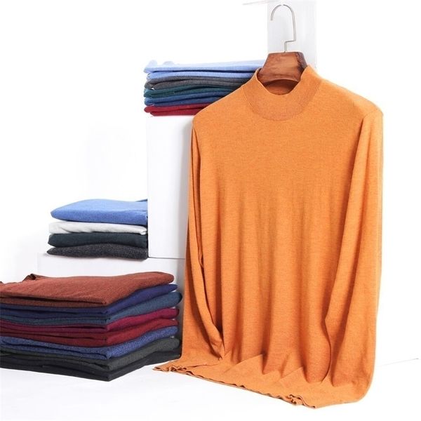 12 colors men's thick turtleneck sweater autumn and winter new fashion casual lapel warm pullover male brand clothes 201201, White;black
12 colors men's thick turtleneck sweater autumn and winter new fashion casual lapel warm pullover male brand clothes 201201, White;black