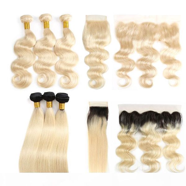human virgin hair bundles with closures straight 1b 613 brazilian hair extensions body wave wefts weaves with frontal accessories, Black
human virgin hair bundles with closures straight 1b 613 brazilian hair extensions body wave wefts weaves with frontal accessories, Black