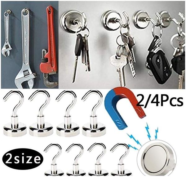 4pcs/2pcs strong magnetic hooks heavy duty wall hooks hanger key coat cup hanging hanger for home kitchen storage orga wmtjfg
4pcs/2pcs strong magnetic hooks heavy duty wall hooks hanger key coat cup hanging hanger for home kitchen storage orga wmtjfg
