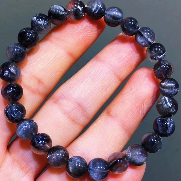 brookite natural black platinum silver rutilated quartz bracelet 7mm crystal precious stone round beads woman certified aaaaaa sg59
brookite natural black platinum silver rutilated quartz bracelet 7mm crystal precious stone round beads woman certified aaaaaa sg59