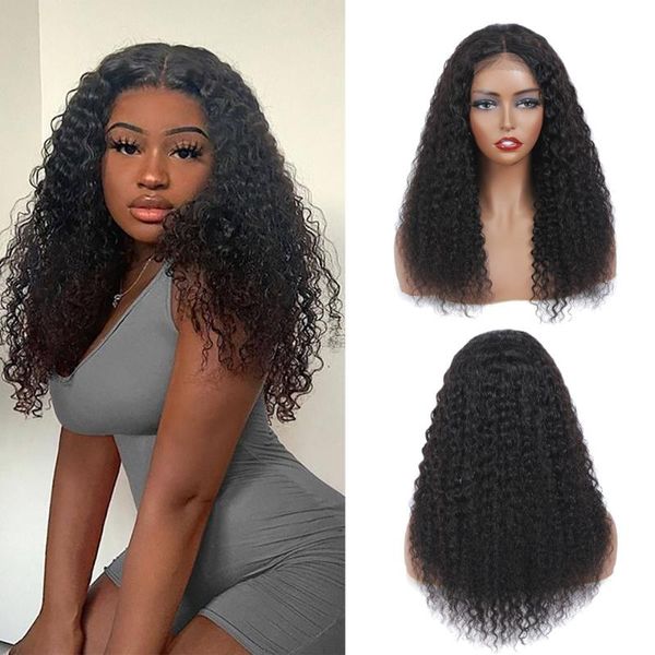 lace wigs 4*4 front wig curly human hair brazilian remy jerry curl 180 density, Black;brown
lace wigs 4*4 front wig curly human hair brazilian remy jerry curl 180 density, Black;brown