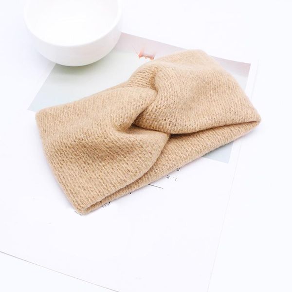 new women headband cross wool knitted hair band for autumn winter crochet headbands turban bandage hair accessories head wrap q sqcqie
new women headband cross wool knitted hair band for autumn winter crochet headbands turban bandage hair accessories head wrap q sqcqie