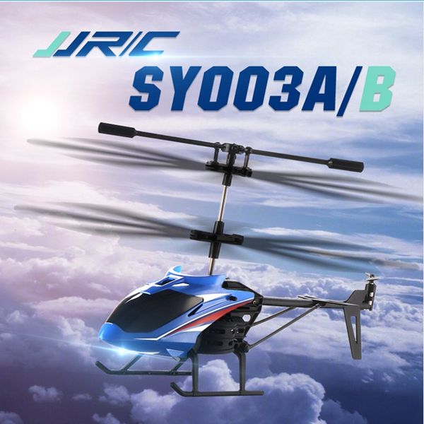 37g jjrc sy003a/b 3.5ch one-key takeoff infrared remote control helicopter aircraft rtf for child outdoor model toys gifts q1215
37g jjrc sy003a/b 3.5ch one-key takeoff infrared remote control helicopter aircraft rtf for child outdoor model toys gifts q1215