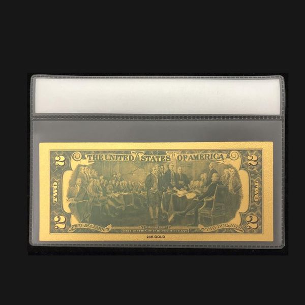 2017 лучшая цена для america gold banknotes 2 доллара банкноты 2 доллара в 24k gold paper money с пластиковой рамкой для сбора и подарка wmt
2017 лучшая цена для america gold banknotes 2 доллара банкноты 2 доллара в 24k gold paper money с пластиковой рамкой для сбора и подарка wmt