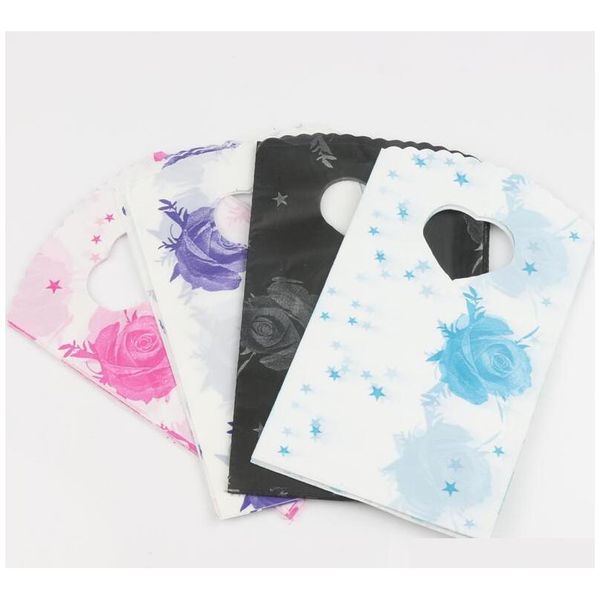 200pcs/lot 4colors pink blue black purple stars rose plastic jewelry gift bag bags jewelry pouches 15x9cm 112307 tyvdq
200pcs/lot 4colors pink blue black purple stars rose plastic jewelry gift bag bags jewelry pouches 15x9cm 112307 tyvdq