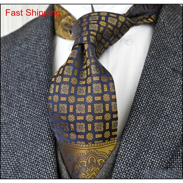 shipping f22 multicolor brown gold yellow navy blue floral mens ties neckties pocket square 100% silk jacquard woven tie sets dnhik, Blue;purple
shipping f22 multicolor brown gold yellow navy blue floral mens ties neckties pocket square 100% silk jacquard woven tie sets dnhik, Blue;purple
