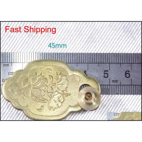 2sets door or furniture pull brass copper drawer knobs flower handles qyltbi yh_pack
2sets door or furniture pull brass copper drawer knobs flower handles qyltbi yh_pack