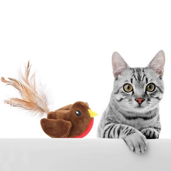 cat toys false mouse pet cat toys mini funny playing for cats with colorful feather plush mini mouse
cat toys false mouse pet cat toys mini funny playing for cats with colorful feather plush mini mouse