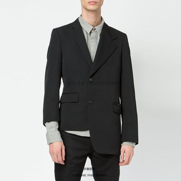 2021 s-6xl new men suit in spring is designed with asymmetrical design suits im4s, White;black
2021 s-6xl new men suit in spring is designed with asymmetrical design suits im4s, White;black