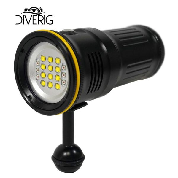 diverig sea60 dive video p light for macro wide angle underwater pgraphy cri90 cave diving waterproof 100meters
diverig sea60 dive video p light for macro wide angle underwater pgraphy cri90 cave diving waterproof 100meters