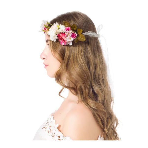 wedding flower wreath wedding decoration bridal hair headdress flower crown hair accessories adjustable party qylbmr
wedding flower wreath wedding decoration bridal hair headdress flower crown hair accessories adjustable party qylbmr