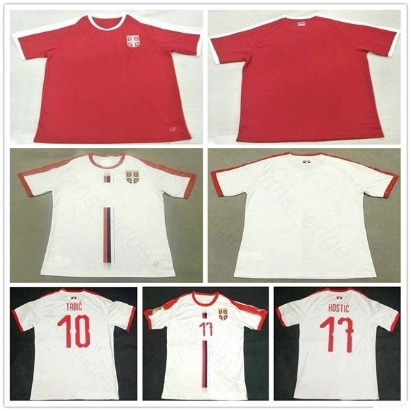 serbia football jersey 9 mitrovic 10 tadic 11 kolarov 20 sergej 21 matic kostic ivanovic custom home red srbija soccer shirt uniform, Black;yellow
serbia football jersey 9 mitrovic 10 tadic 11 kolarov 20 sergej 21 matic kostic ivanovic custom home red srbija soccer shirt uniform, Black;yellow