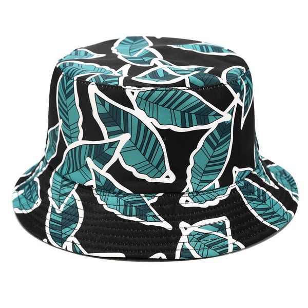 cloches print fruit leaves hat double-sided wearing visor folding fishing bucket hiking gorro pescador hombre cap, Blue;gray
cloches print fruit leaves hat double-sided wearing visor folding fishing bucket hiking gorro pescador hombre cap, Blue;gray