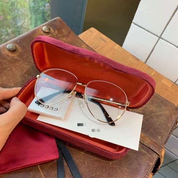 sunglasses ni ni same wu yifan 0138s sunglasses toad frame myopic flat glasses for men and women, White;black
sunglasses ni ni same wu yifan 0138s sunglasses toad frame myopic flat glasses for men and women, White;black