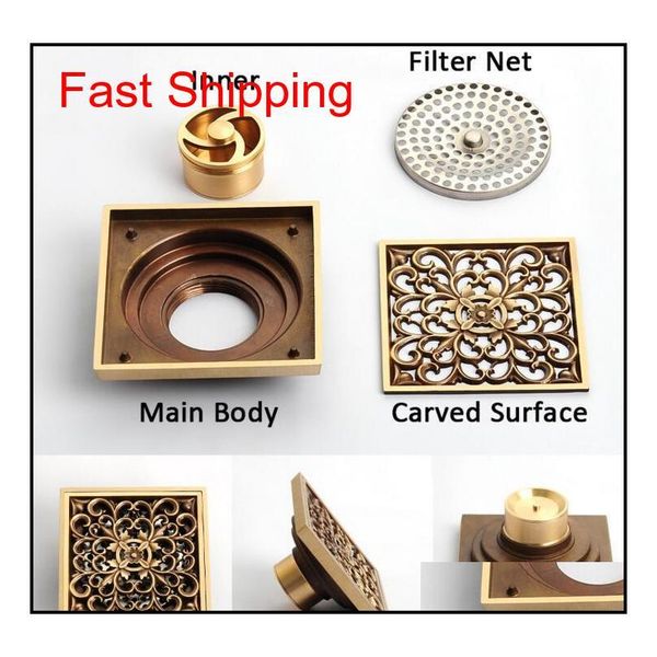 new euro floor drains antique brass shower floor drain bathroom deodorant euro square floor drain s jllmjt lajiaoyard
new euro floor drains antique brass shower floor drain bathroom deodorant euro square floor drain s jllmjt lajiaoyard
